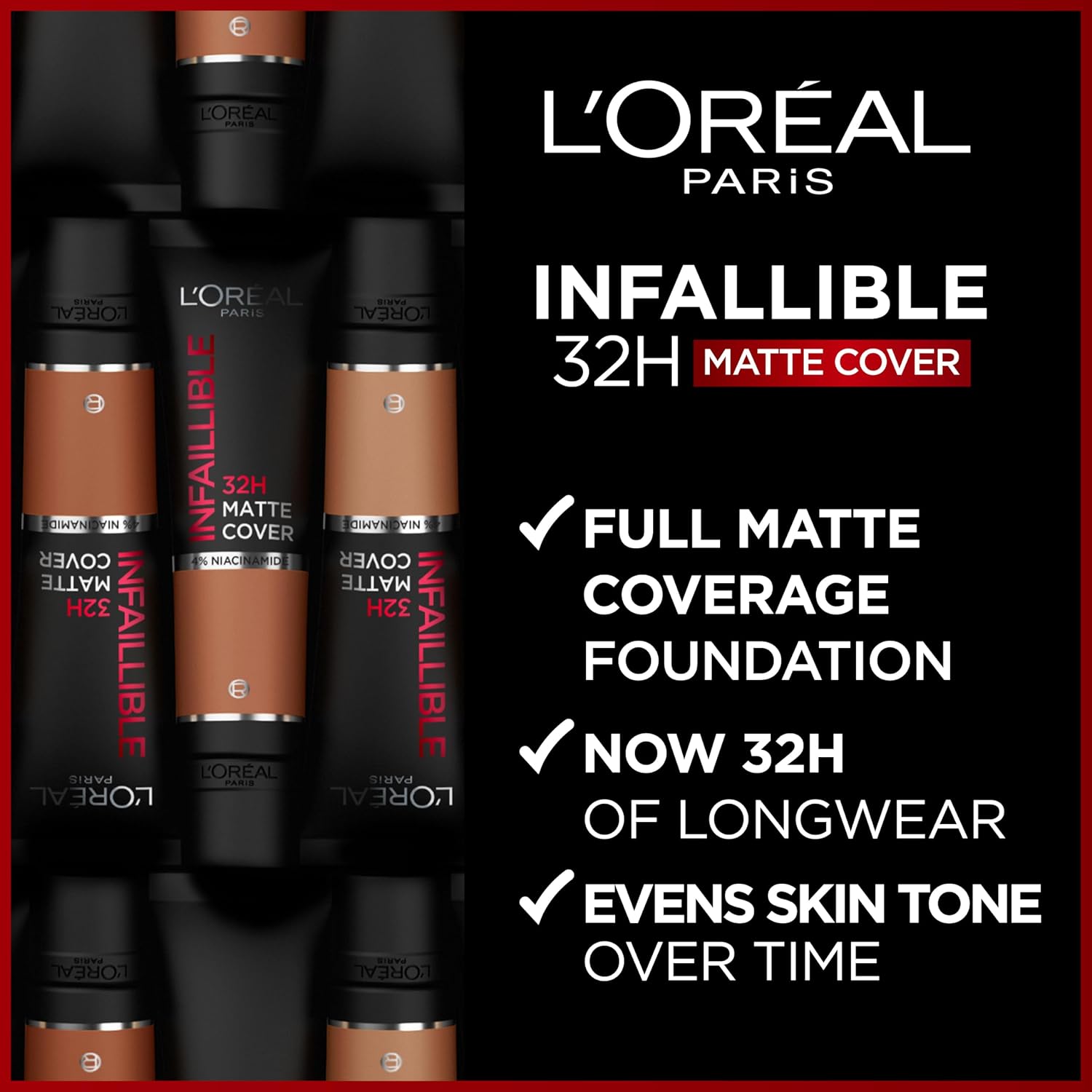 135 Warm Undertone