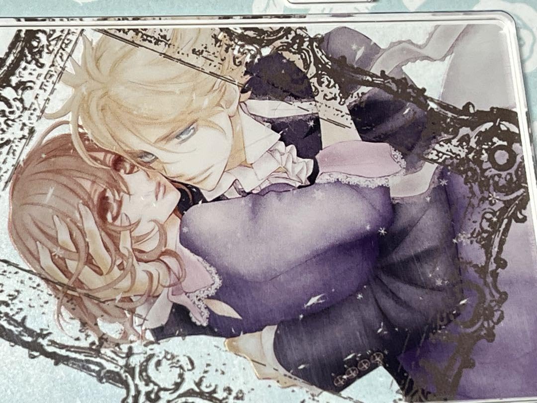 Amazon.co.jp: ヴァンパイア騎士グッズアクリルスタンド : ホビー