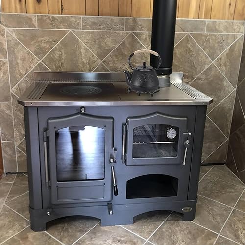 Miniatura 6 de Sumnacon Salvamanteles de hierro fundido de 9.4 x 6.1 pulgadas, resistente al calor, salvamanteles de hierro para platos calientes, tetera,