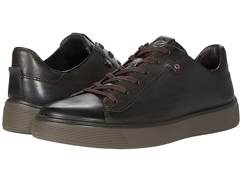 ECCO Street Tray Plus Luxe Sneaker | Zappos.com