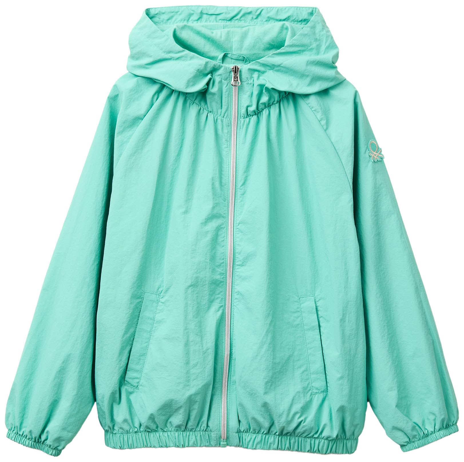 United Colors of Benetton Giubbino 2iggcn077 Giacca Bambine e ragazze