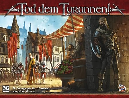 Amazon 王と暗殺者 Tod Dem Tyrannen 並行輸入品 ボードゲーム おもちゃ Amazon 王と暗殺者 Tod Dem Tyrannen 並行輸入品 ボードゲーム おもちゃ