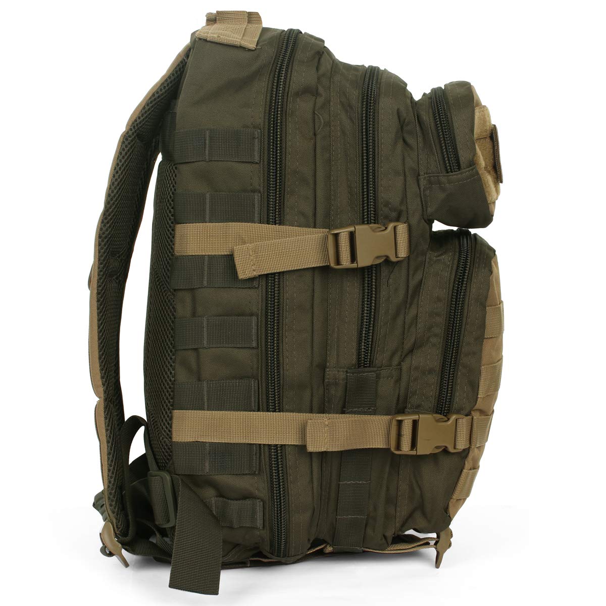 Mil-Tec Us Assault Pack - Mochila mixta (paquete de 1)