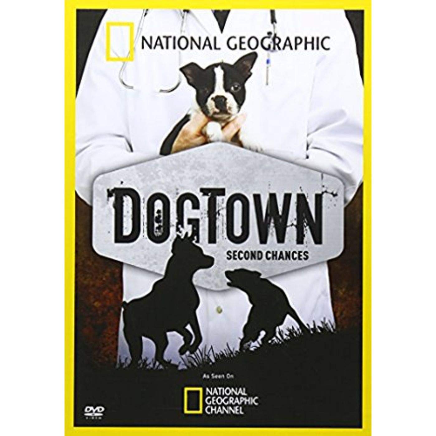 Cover of Dogtown: Second Chances