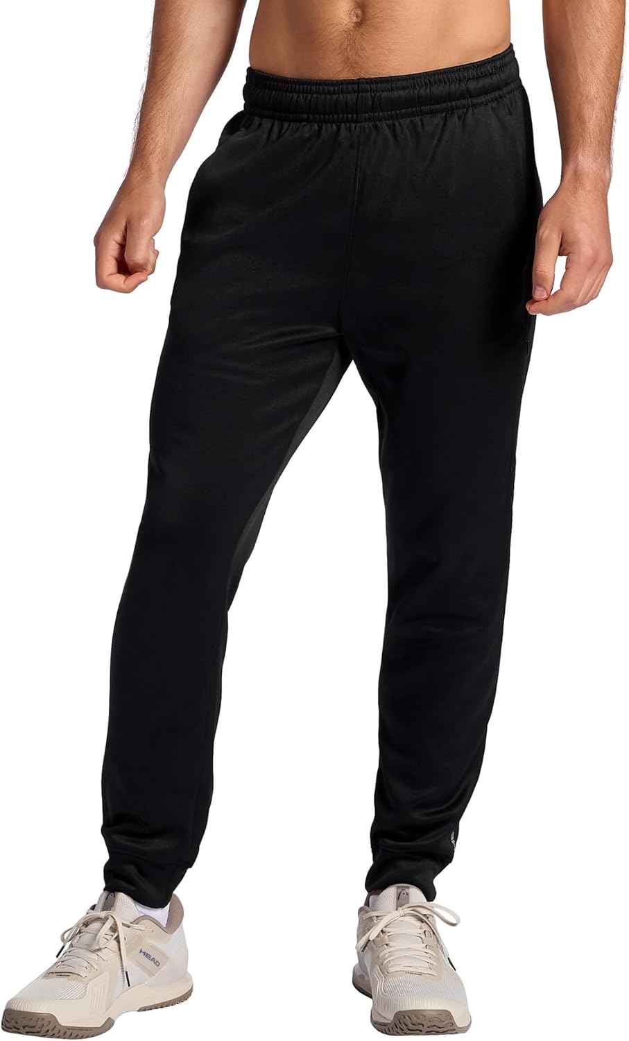 Head Mens Strike Jogger, Standard Fit, Midweight Fleece Material