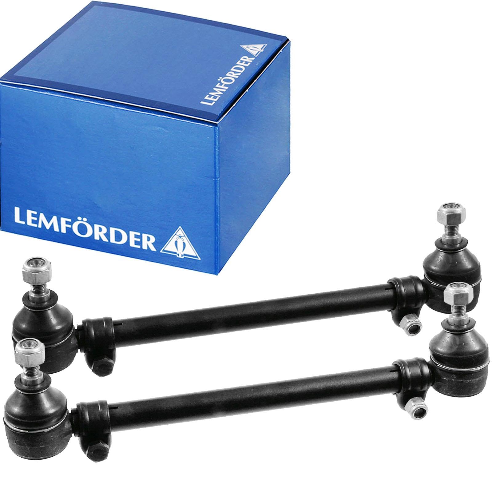 BandelOne enthält Lemförder Spurstange vorne passend für 5er E28 E34 6er E24 7er E32 8er E31