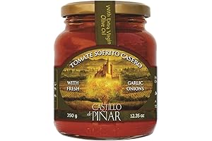 Pinto's Sofrito First Cold Pressed Tomato Garlic Onion Infused Extra Virgin Olive Oil