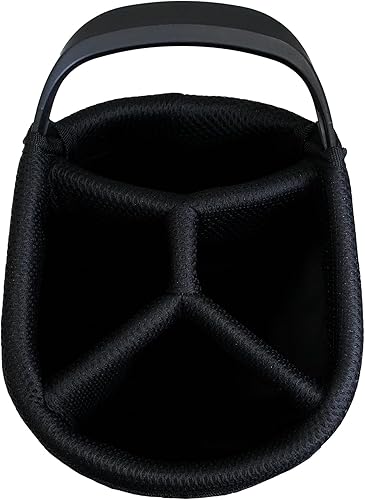 Vista 8 de Izzo Ultra Lite Bolsa de golf con soporte