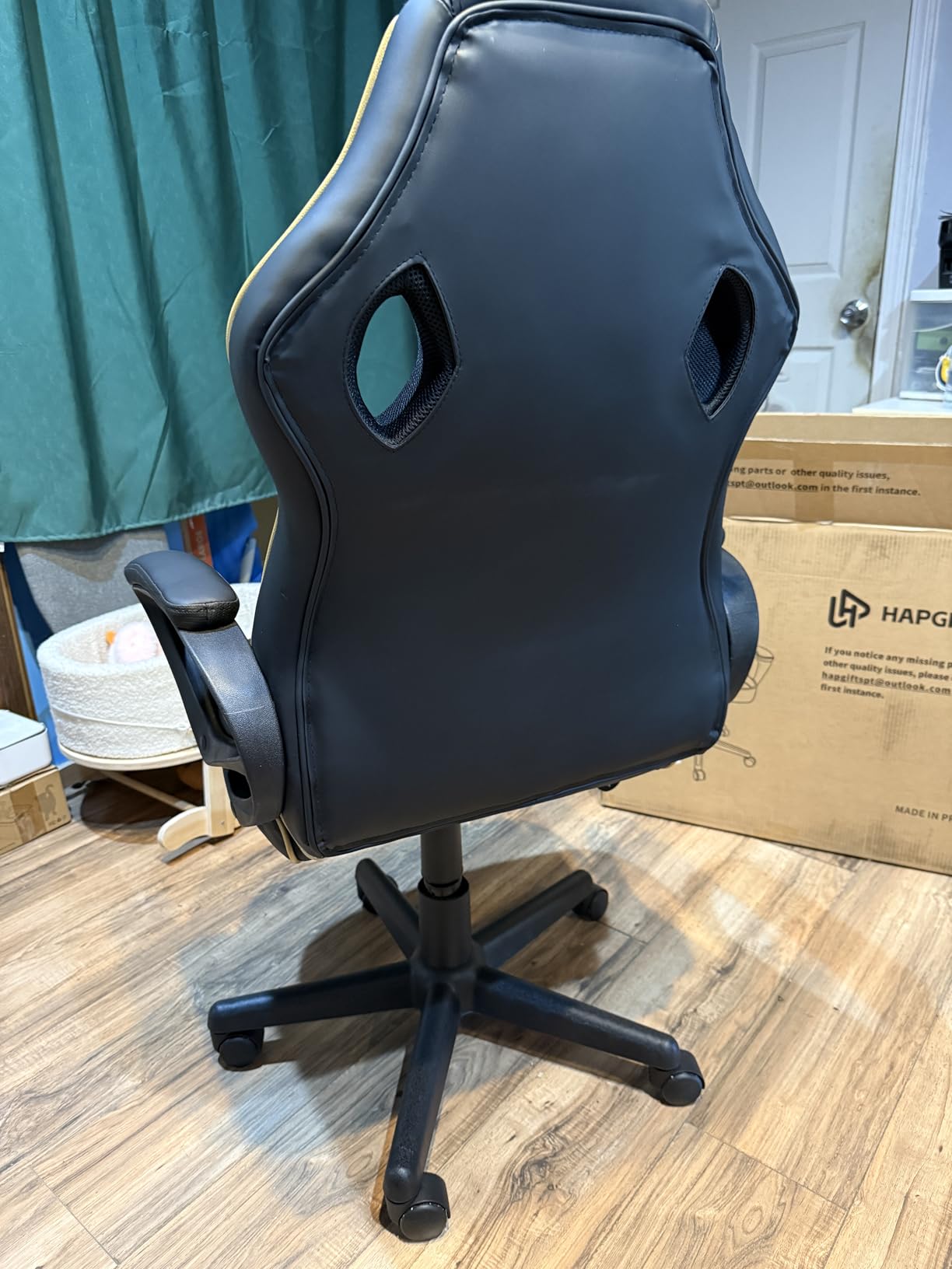 Customer photo