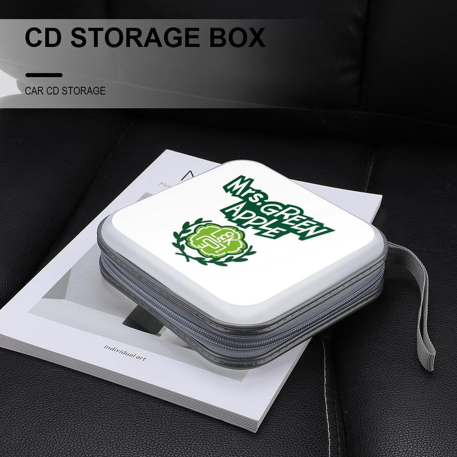 Amazon.co.jp: ミセス・グリーン・アップル CDケース DVDケース