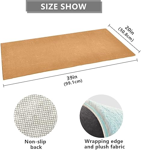 Miniatura 3 de Alfombra antideslizante de Perú, antifatiga, para cocina, suelo, oficina, fregadero, lavandería