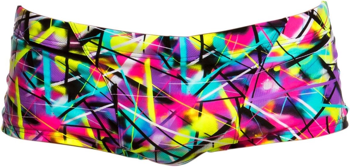 Funky Trunks Spray On Classic Trunks