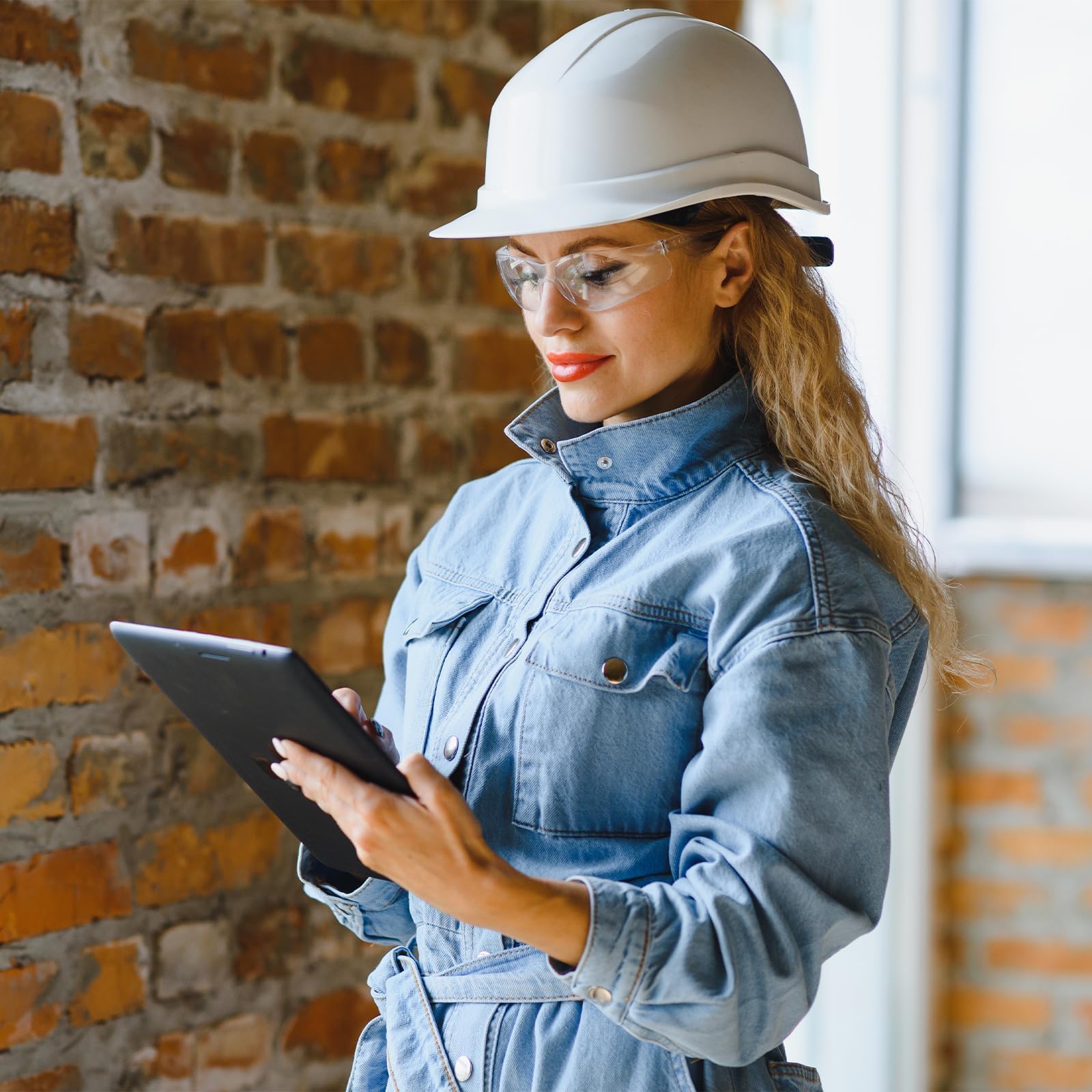 Paquete de 150 lentes de seguridad transparentes/tintados, gafas protectoras a granel para uso en interiores y exteriores, mujeres, hombres, trabajo, laboratorio, construcción