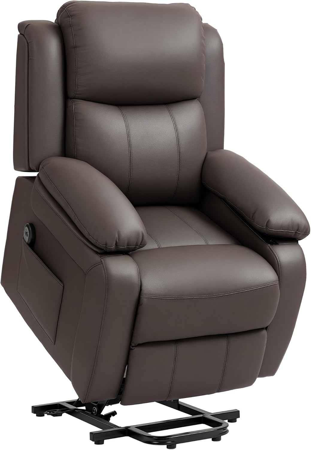 HOMCOM Sillón Relax Eléctrico