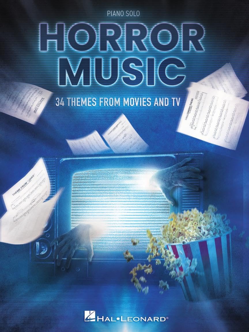 Horror Music : 34 Themes from Movies and Tv