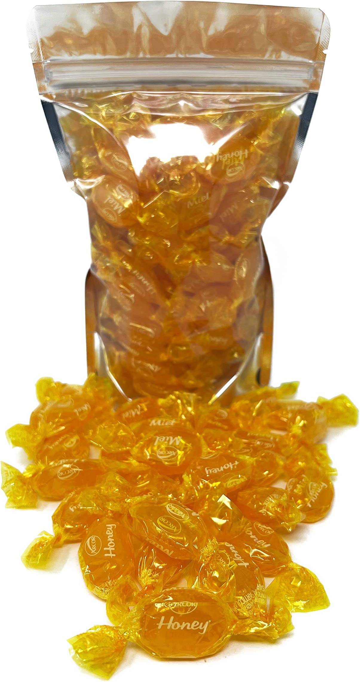 Hermann the German Bavarian Hard Candy, Honey Bees, 5.29