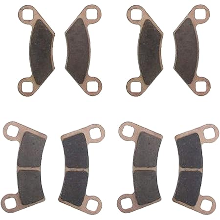 Aazon.co: Polaris Brake Pad Kit Assebly, 1.5 In, Part 2202413, Set - Foto 11