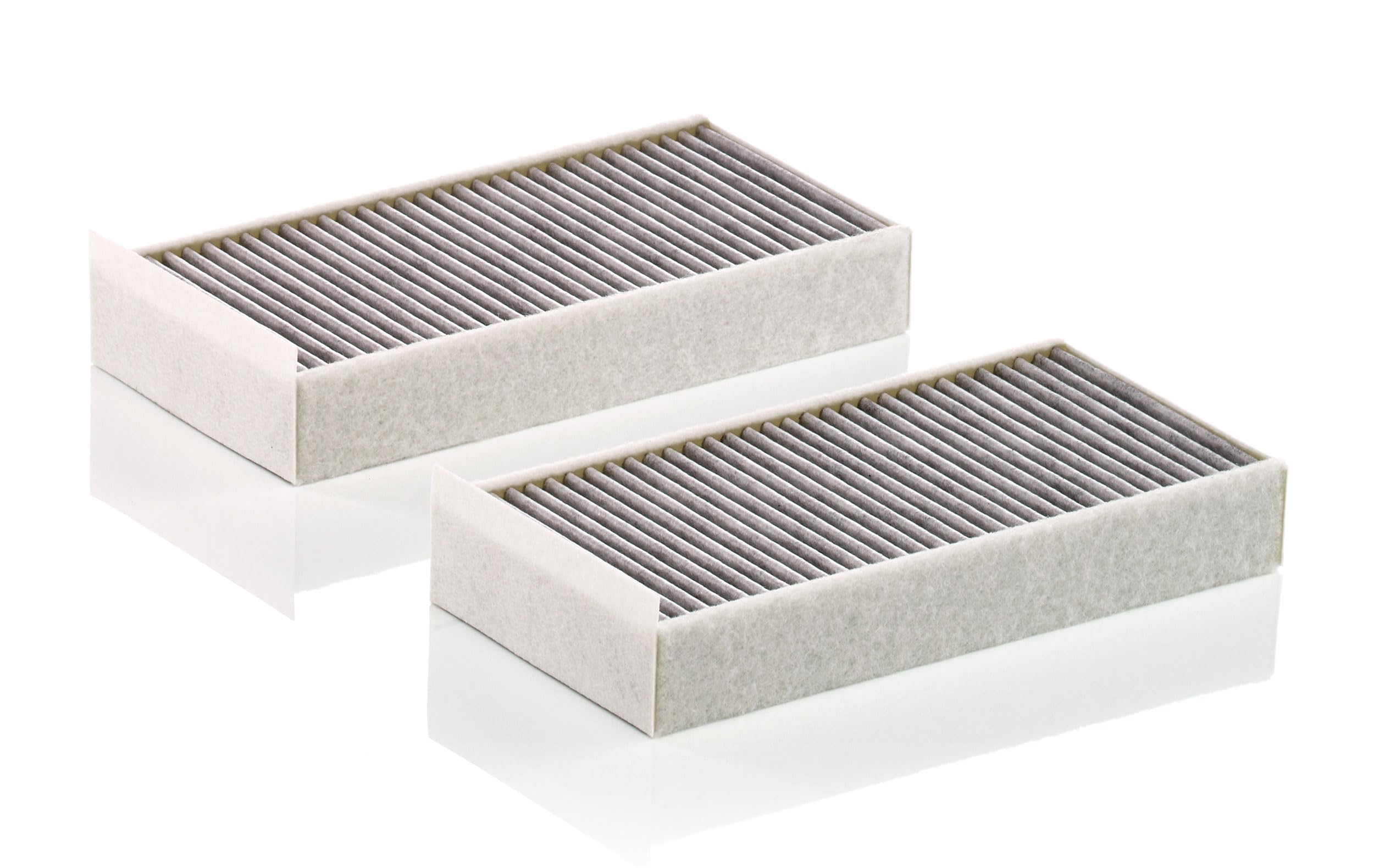 MANN-FILTER, CUK 23 015-2 Filtro abitacolo, Carbone attivo