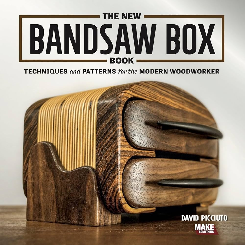 the-new-bandsaw-box-book-techniques-patterns-for-the-modern-woodworker-picciuto-david-9781950934140-amazon-com-books for Free Printable Bandsaw Box Templates The New Bandsaw Box Book: Techniques & Patterns for the Modern Woodworker: Picciuto, David: 9781950934140: Amazon.com: Books for Free Printable Bandsaw Box Templates