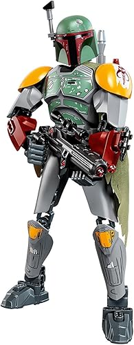 Miniatura 5 de Lego Sa (FR) 75533 Star Wars - Conjunto de construcción - Boba Fett