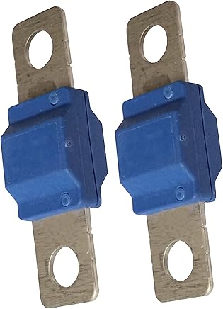 2?x Protecci?n de 100?a de corriente para midival Fusible de rendimiento de cab 2?x Protecci?n de 100?a de corriente para midival Fusible de rendimiento de cab