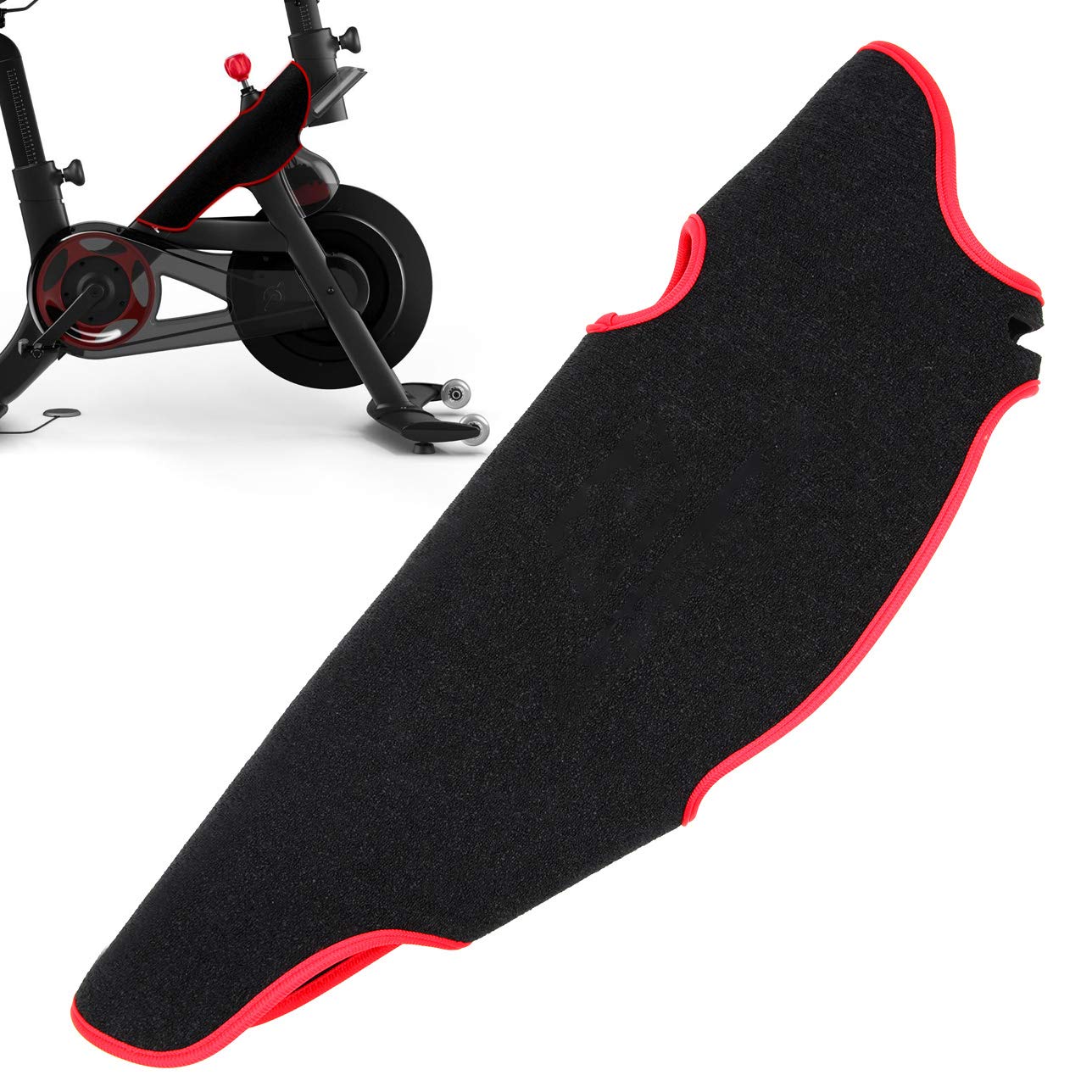 Peloton Towel COOLWUFAN Peloton Bike Sweat Towel Wrap Super