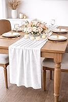 Vista 21 de AK TRADING CO. Lush Panne - Mantel rectangular de terciopelo, 60 x 102 pulgadas, color ciruela