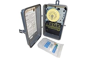 Intermatic T104R Timer: Precision Time Control for Versatile Applications