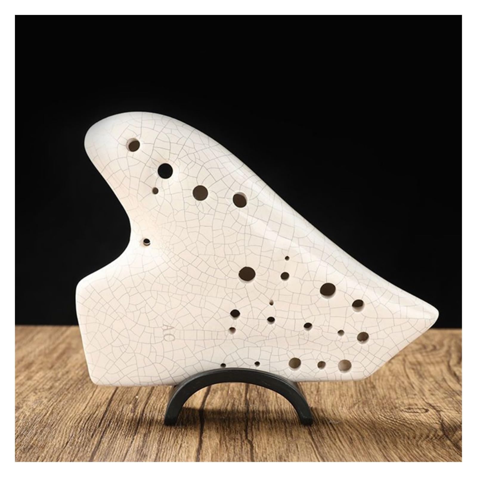 トリプルオカリナ　AC Jiegle（ジーグル）プラスチックトリプルオカリナ｜オカリナハウス