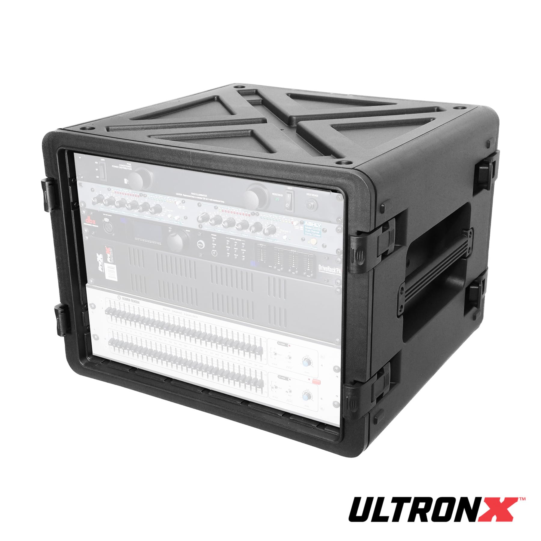 Amazon.com: Prox XM-8U UltronX Watertight 8U Rack Space Molded