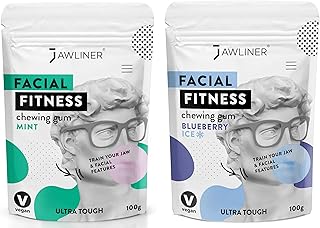 Hard Chewing Gum For Jawline Picks collage image 2