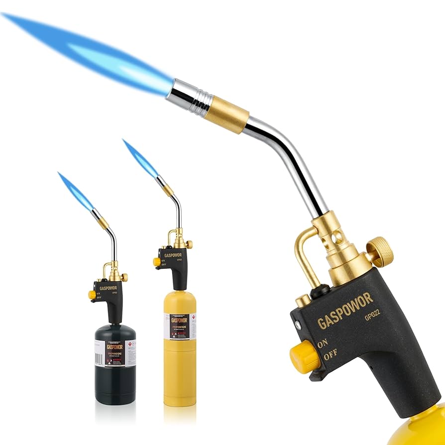 How to Fix an Igniter on a Propane Torch: Quick & Easy Guide