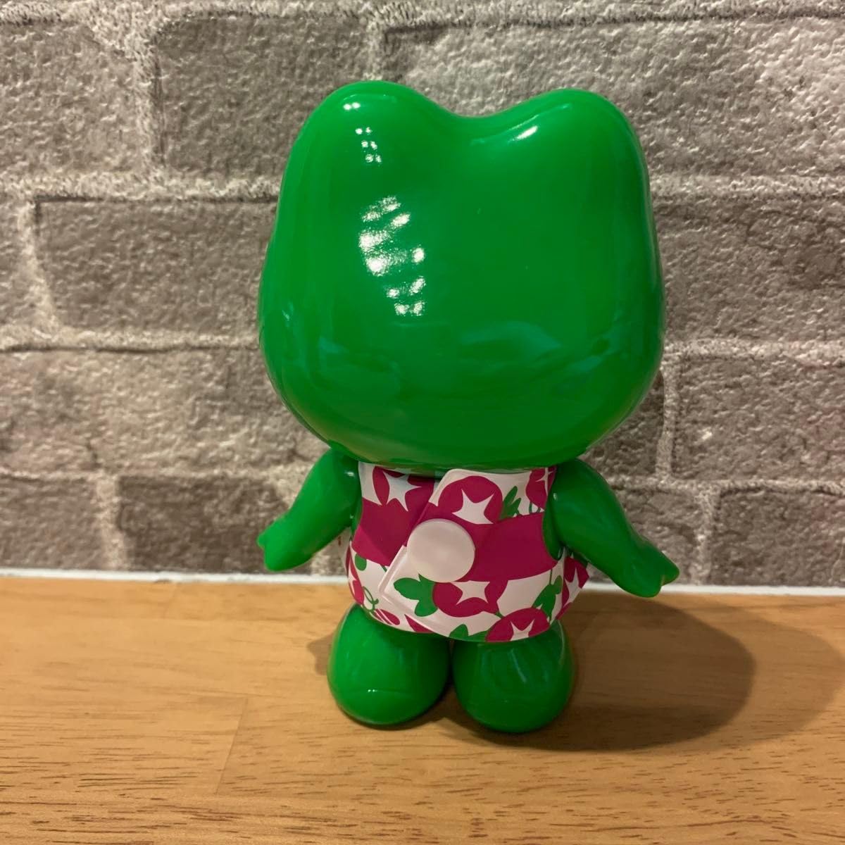 ケロちゃん人形 3体セット　ソフビ　フィギュア　レトロ Amazon.co.jp: ケロちゃんコロちゃん ソフビ人形 昭和レトロ