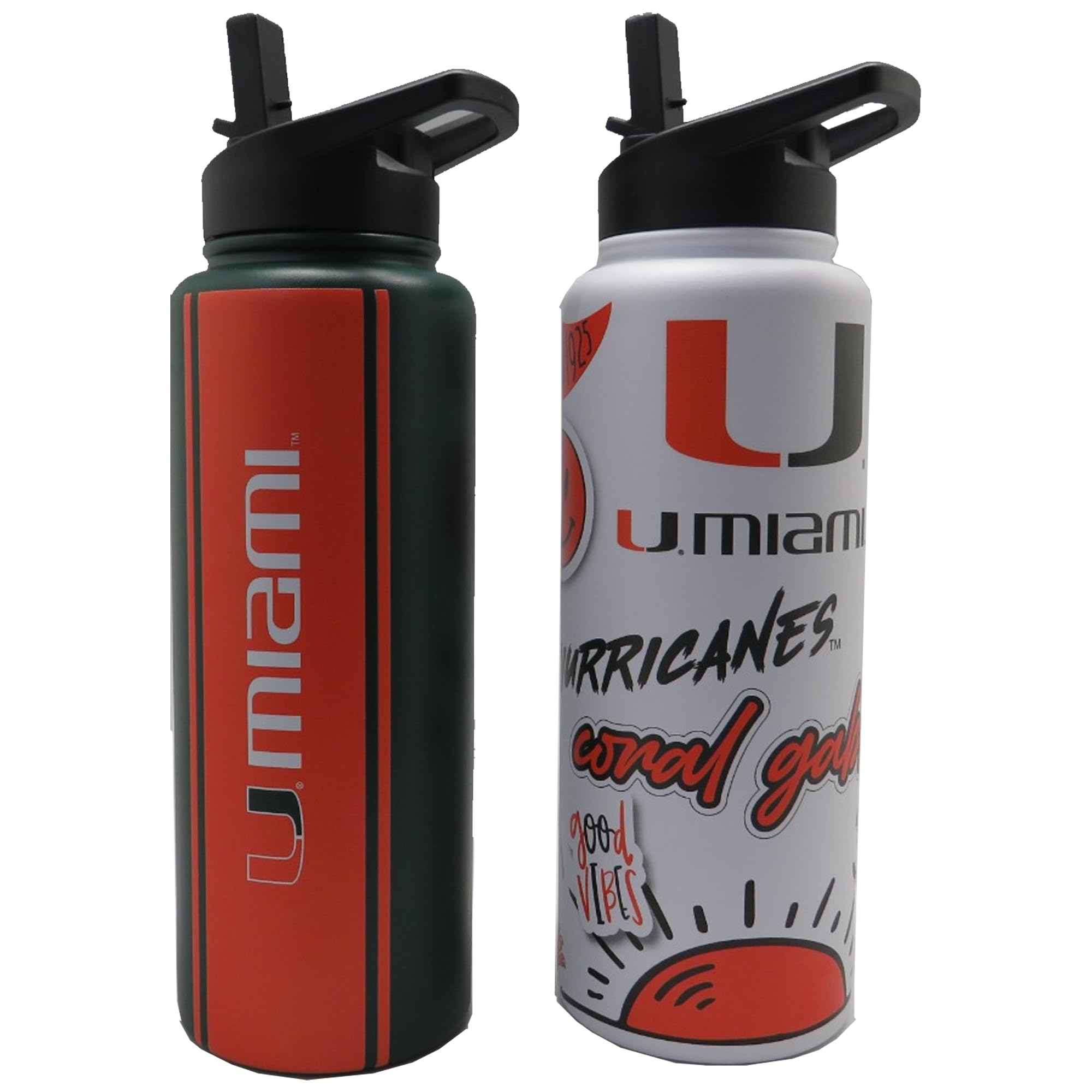 Amazon.com: UMiami 34oz Native Quencher Vacuum Insulated Stainless