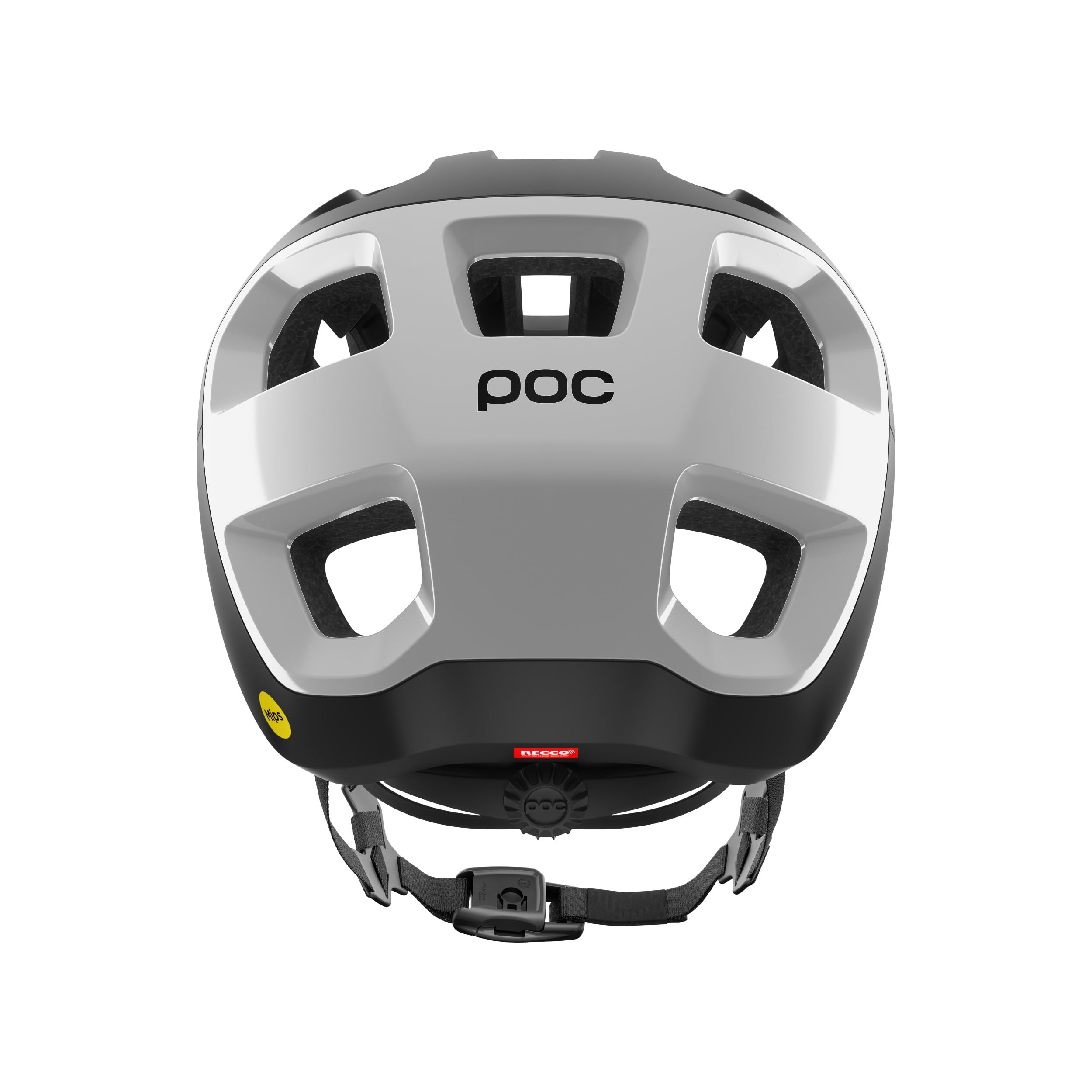 POC Cularis MIPS – Casco de MTB Trail & XC Ultraligero con MIPS Air Node, ventilación optimizada, protección extendida, Visera Breakaway, Fidlock® y Ajuste 360°