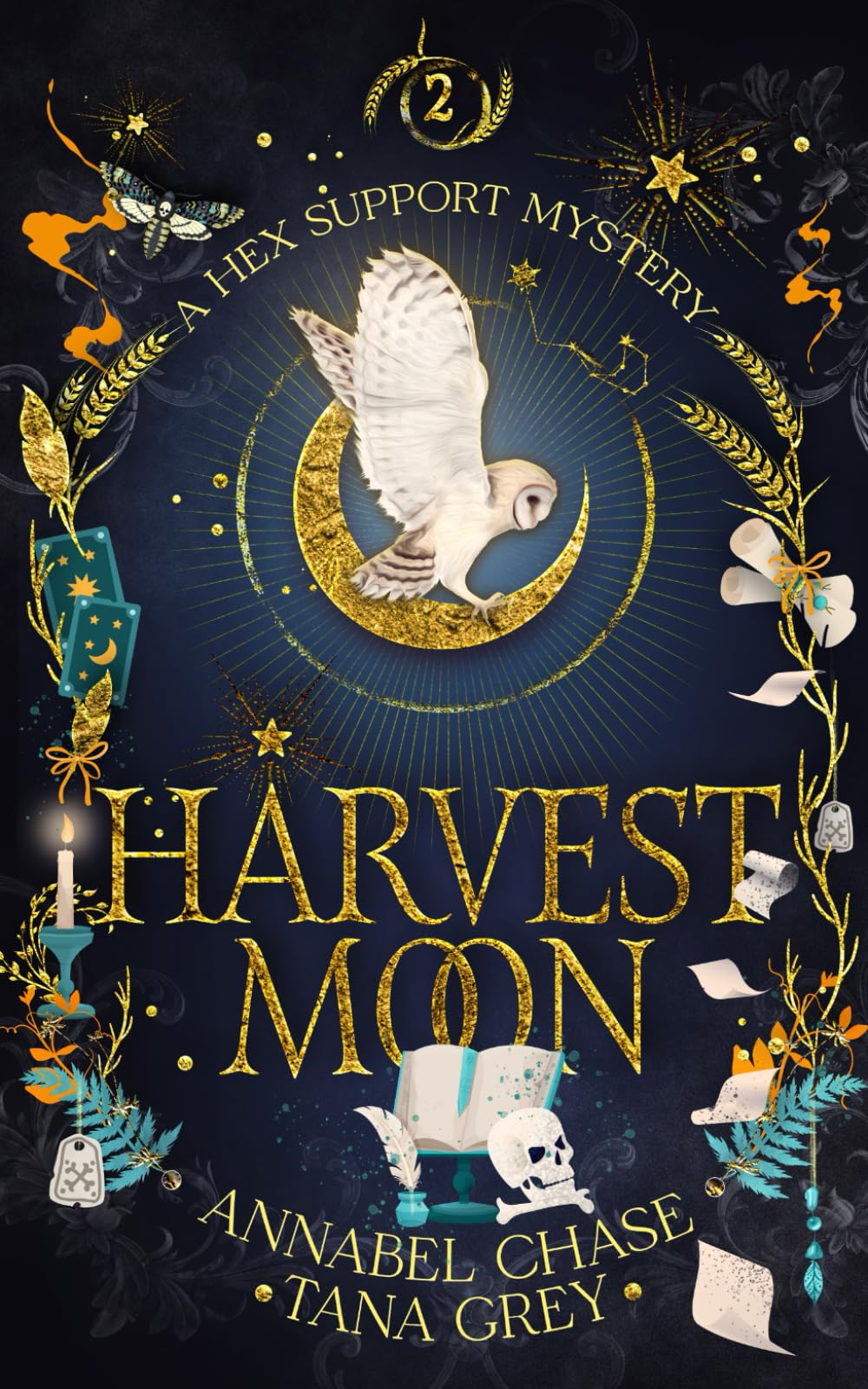 Cover of Harvest Moon