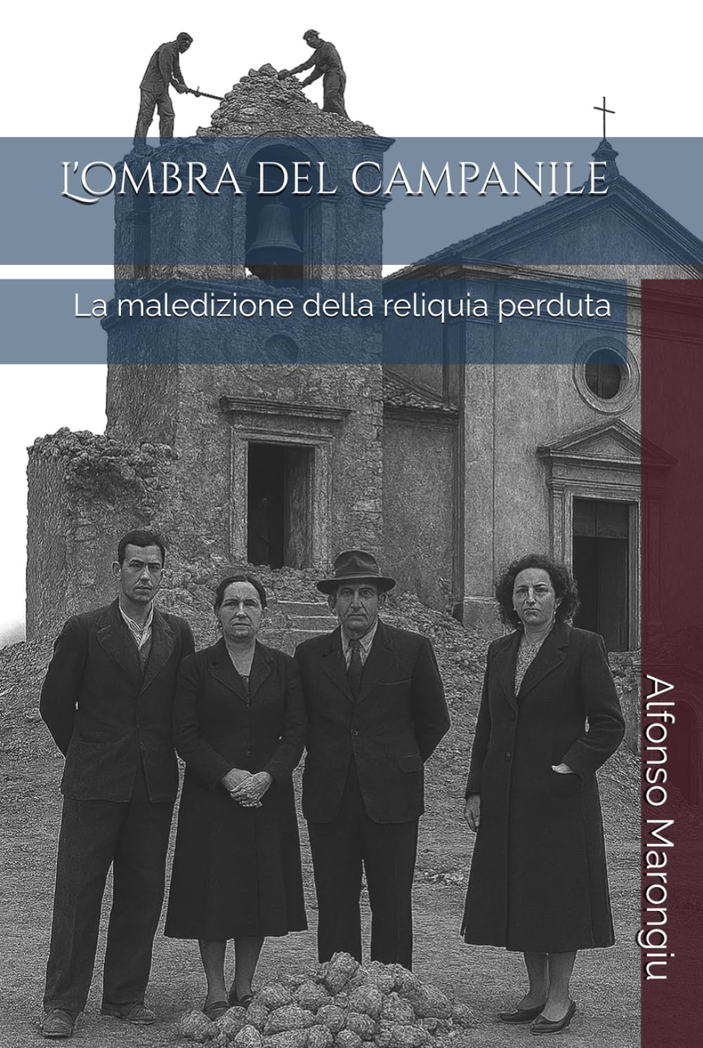 L'ombra del campanile: La maledizione della reliquia perduta