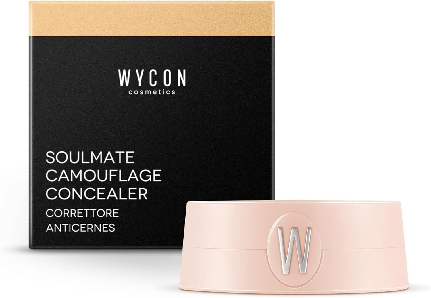 WYCON Cosmetics Soulmate Camouflage Concealer Opaque Liquid, 3 71gpobUywcL. AC SL1500 -