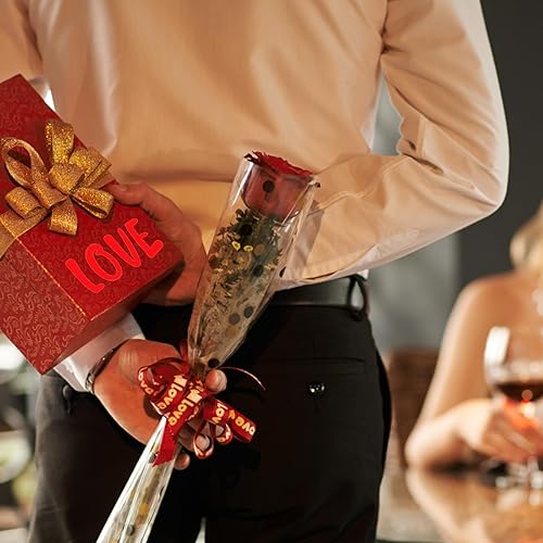 Miniatura 6 de 416 piezas de 8 hojas de calcomanías de letras, calcomanías autoadhesivas de letras mayúsculas y minúsculas de 1 pulgada y 2 pulgadas, calcomanías