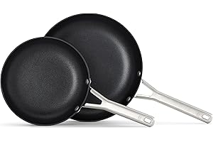 Calphalon Select Nonstick Frying Pan Set: A Culinary Masterpiece for Every Kitchen