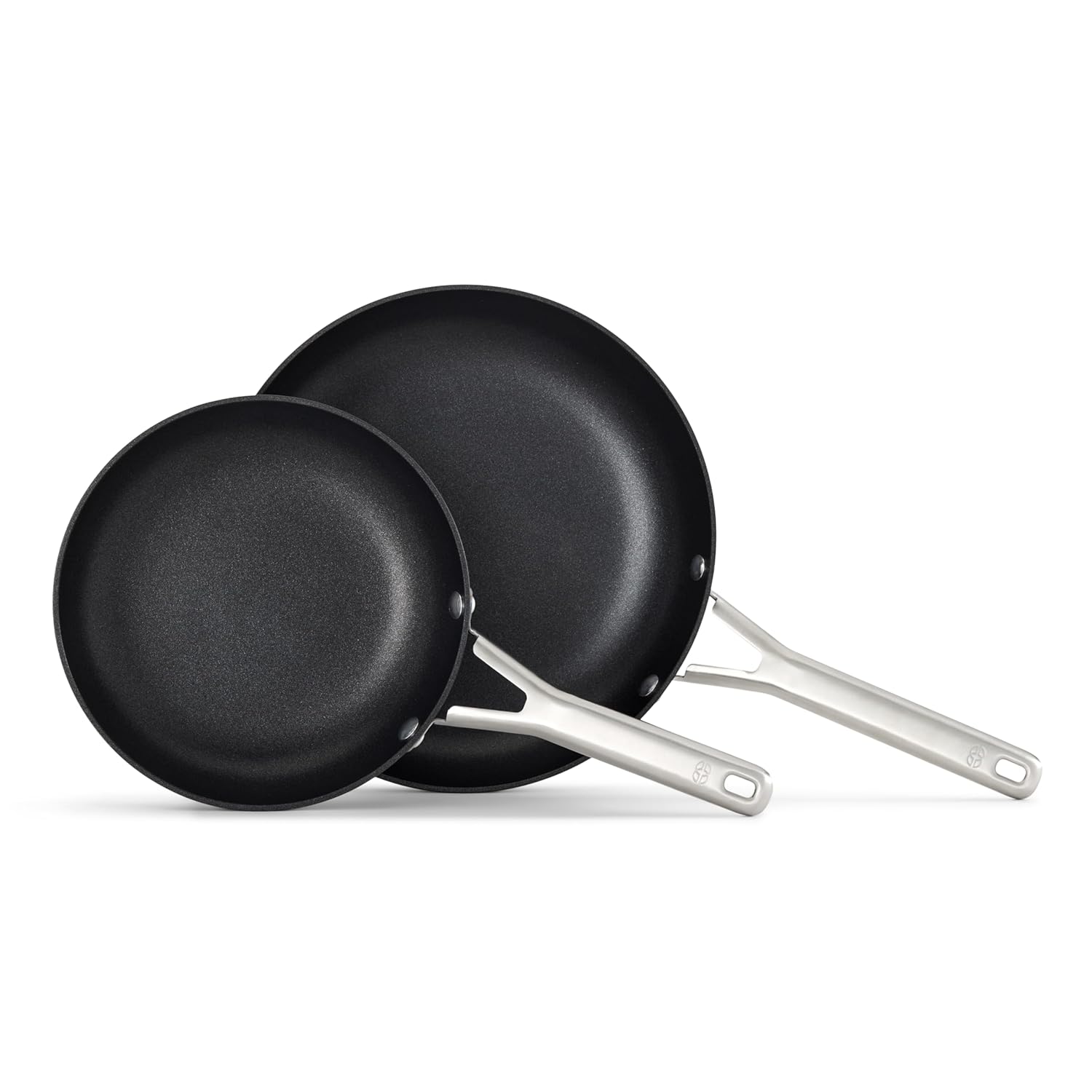 Calphalon Hard-Anodized Nonstick 8 and 10 Frying Pan Set