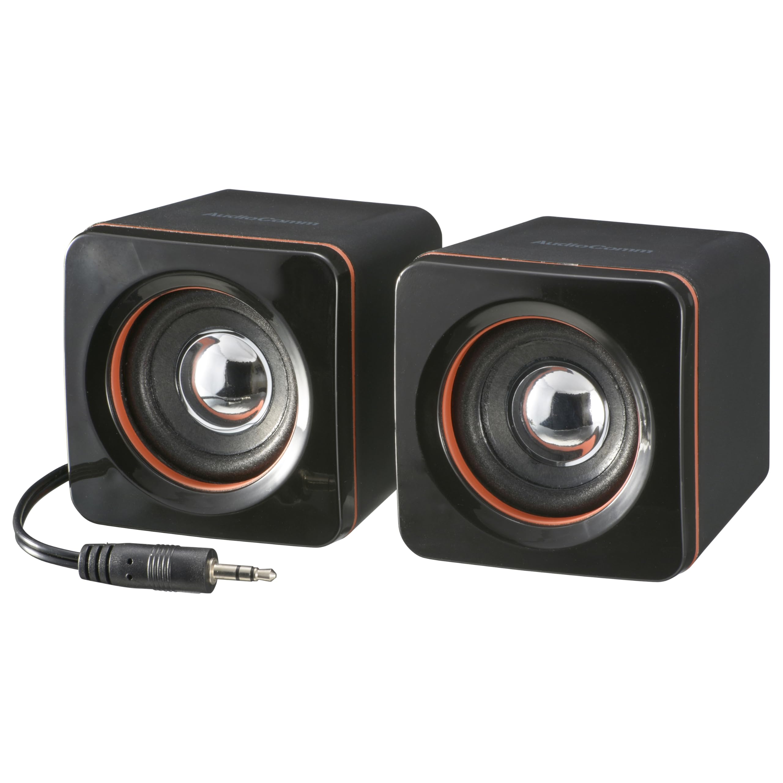 OHM AudioComm Mini Speaker Passive Type | Ohm Electric ASP-155N 03-2184