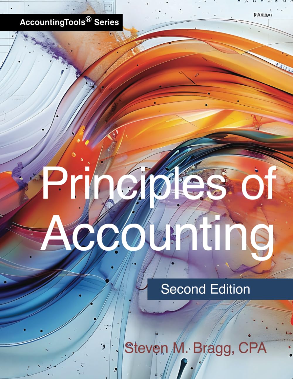 Principles of Accounting: Second Edition