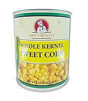 Vista 1 de Chef's Quality Maíz de grano entero