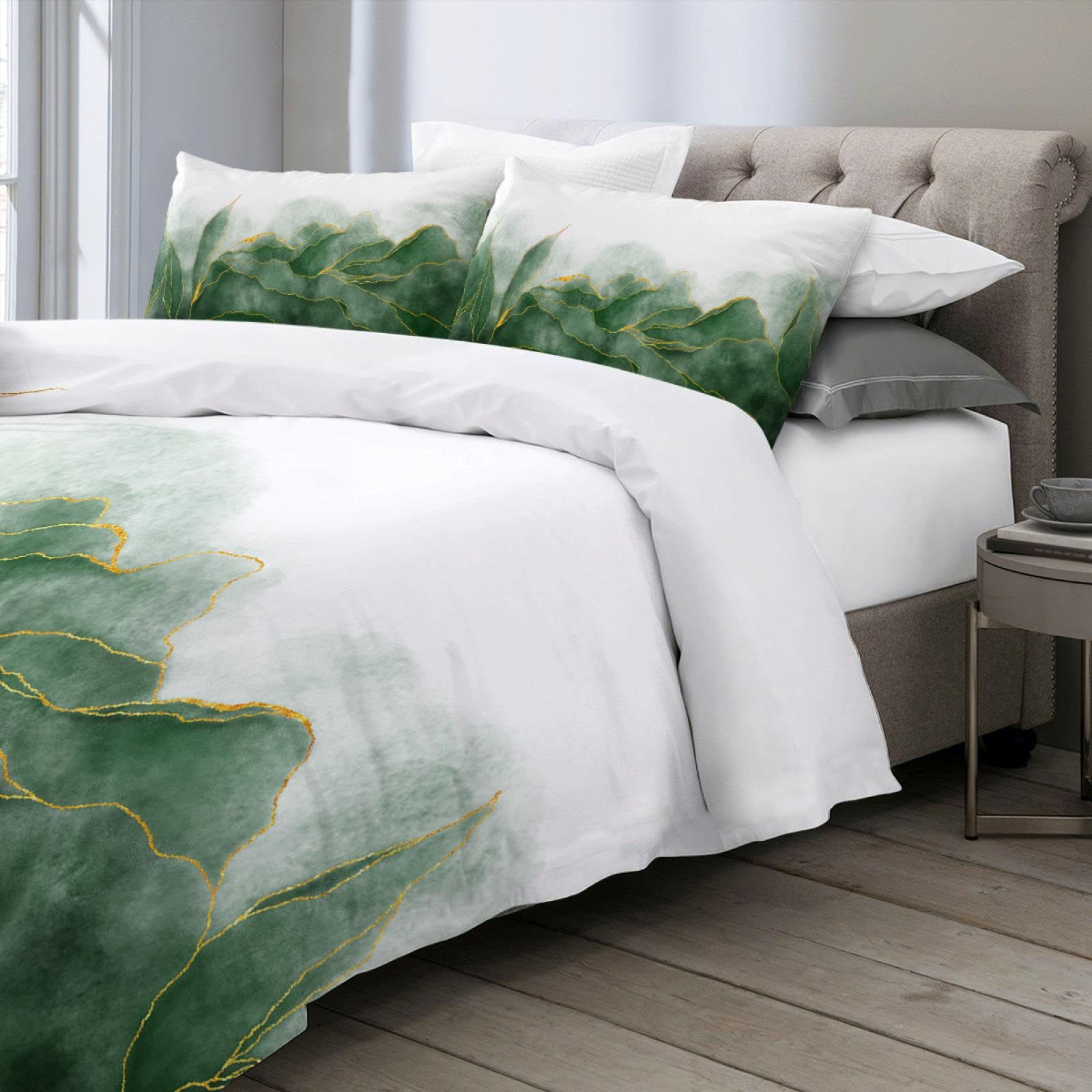 Parure de lit esthétique et douce pour transformer l'ambiance d'une chambre d'ado