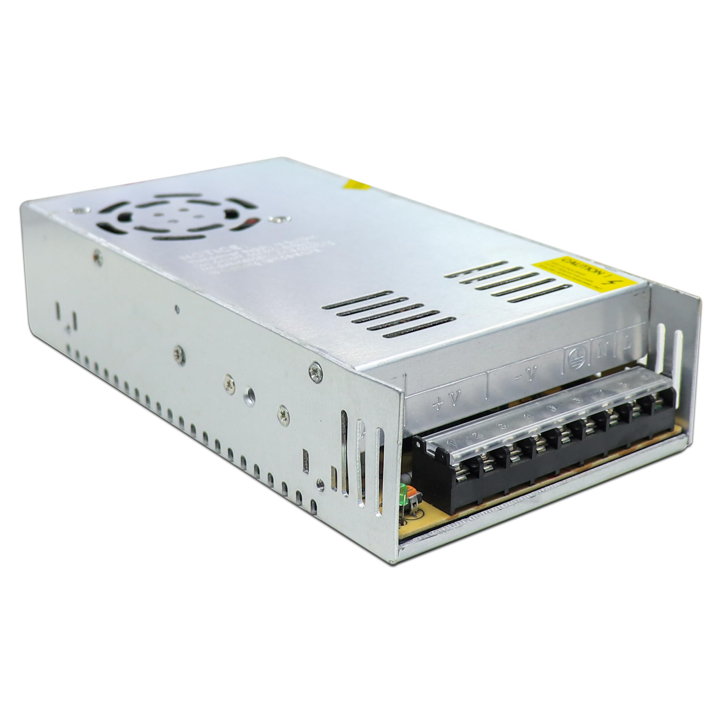 See full amazon price history chart for Electronic Spices 12V 40A 400Watt DC Output SMPS Metal Case Power Supply (AC to DC) Electronic Spices 12V 40A 400Watt DC Output SMPS Metal Case Power Supply (AC to DC) (B0D3L2WXYC) Amazon Price History, Amazon Price Tracker