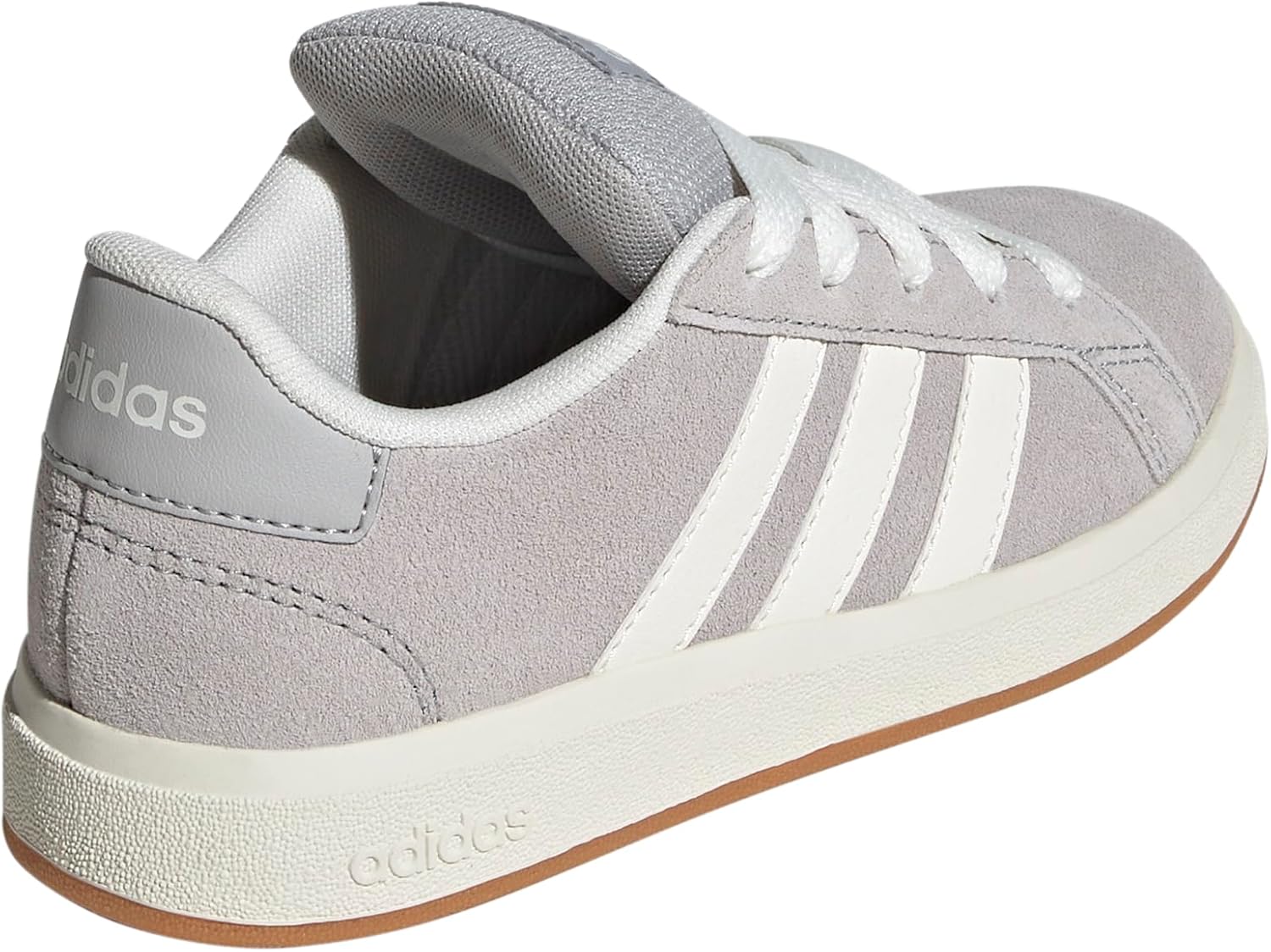 adidas Kids' Grand Court 00s Sneaker - Picture 36 of 69