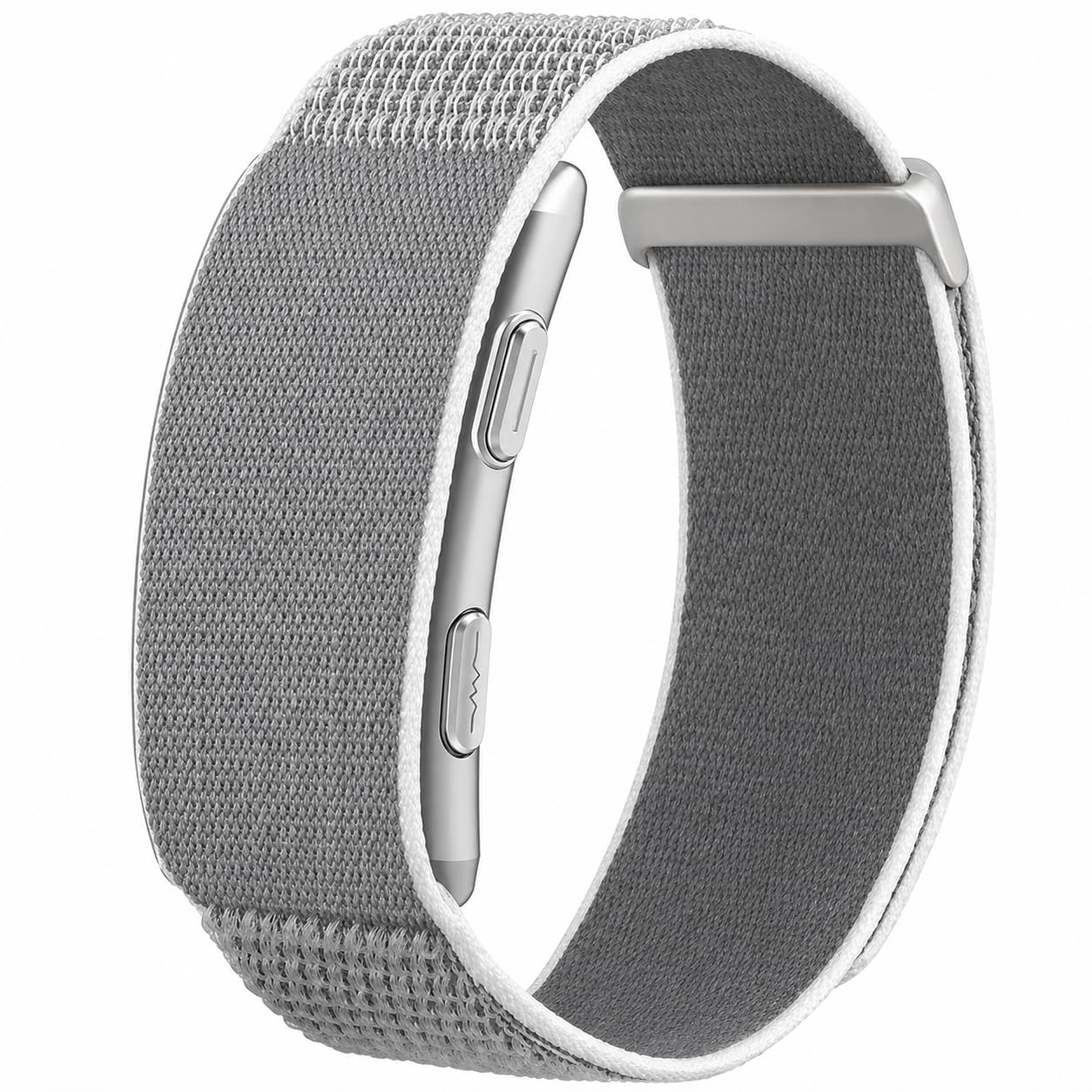 Vitro Smart Fitness Band – Heart Rate, SpO2, Sleep & ECG Monitor | 7 Days Battery | Body Composition | Body Temperature | Multi-Sport Tracker for Daily Health & Fitness (Grey)-image-46