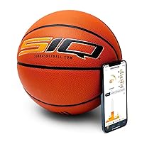 Algopix Similar Product 10 - SIQ Smart Basketball Turn Reps into