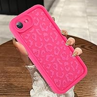 Vista 109 de MOWIME Funda compatible con iPhone 7/8/SE 2020, estampado de guepardo, a prueba de golpes, funda protectora de TPU suave para mujeres y niñas, funda